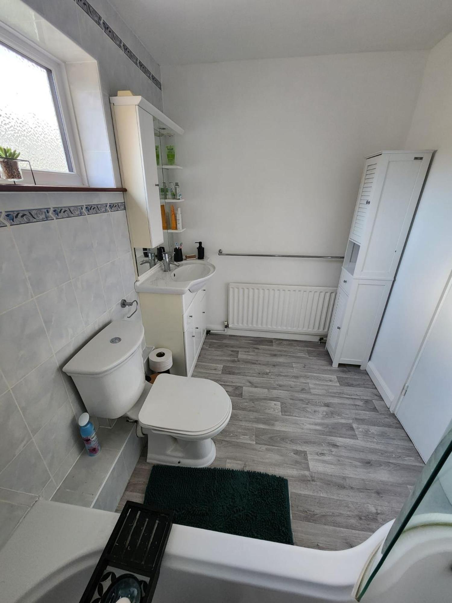Double Room In Crawley,Gatwick,West Sussex Ifield Dış mekan fotoğraf